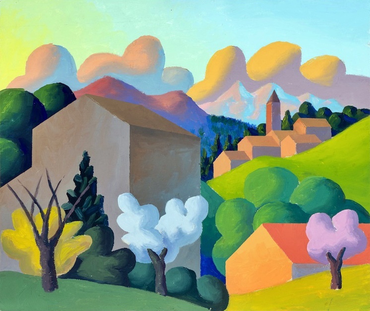 Post War Art